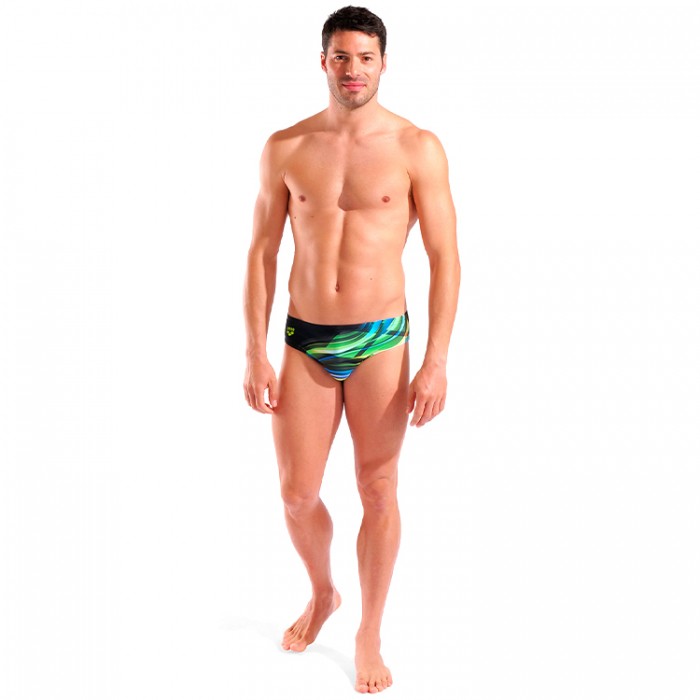 Slipi Arena BLOOM SWIM BRIEFS 010280-550 - 3