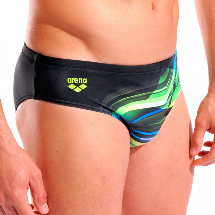 Slipi Arena BLOOM SWIM BRIEFS 010280-550 - 4