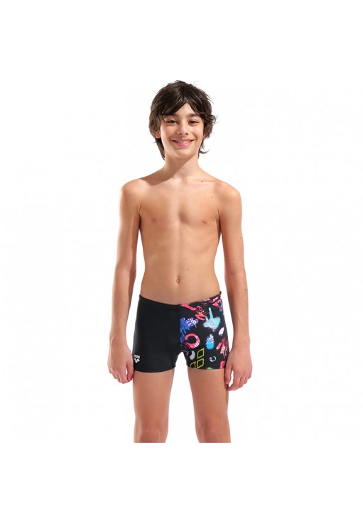 Плавки-шорты Arena GRAFFITI SWIM SHORT