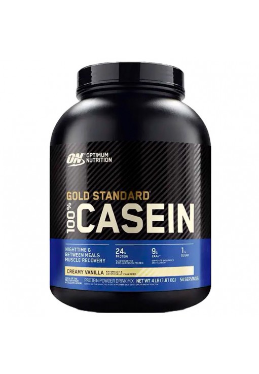 Cazeina Optimum Nutrition ON 100% CASEIN GS VANILLA 4LB