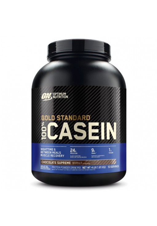 Казеин Optimum Nutrition ON 100% CASEIN GS VANILLA 4LB