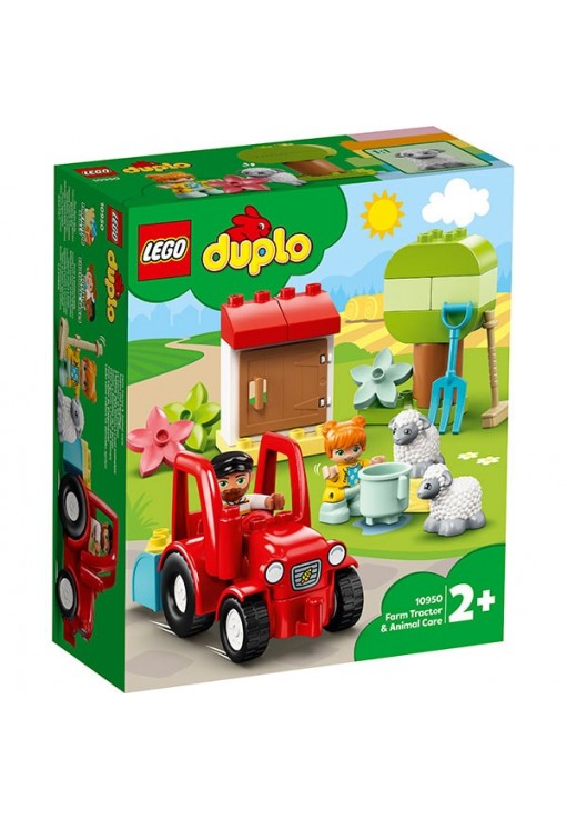 Конструкторы Lego 10950