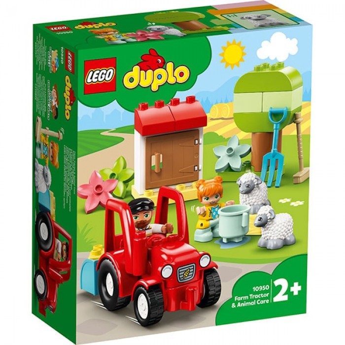 Конструкторы Lego 10950 10950