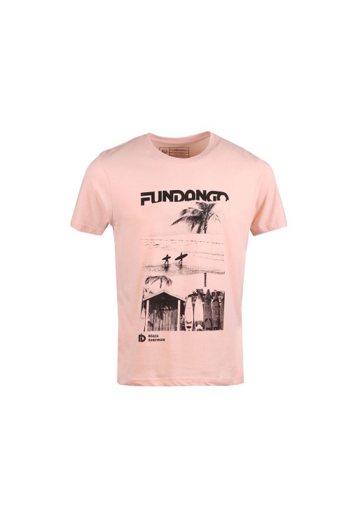 Tricou Fundango Basic T Logo 6