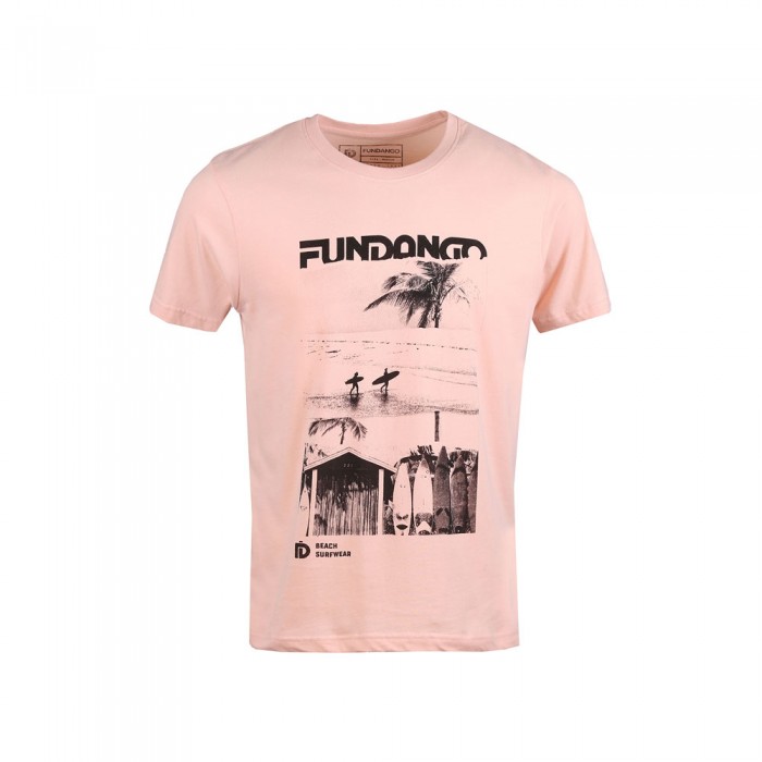Tricou Fundango Basic T Logo 6 1TY10106-250