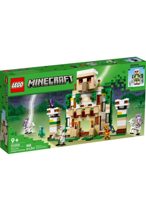 Constructori Lego 21250