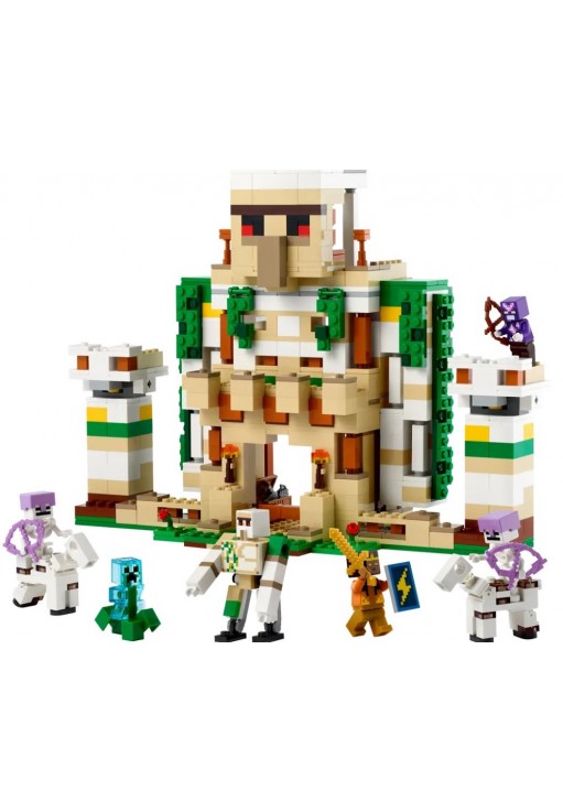 Конструкторы Lego 21250