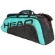 Сумка спортивная HEAD TOUR TEAM 6R COMBI 20 NVBL 283150