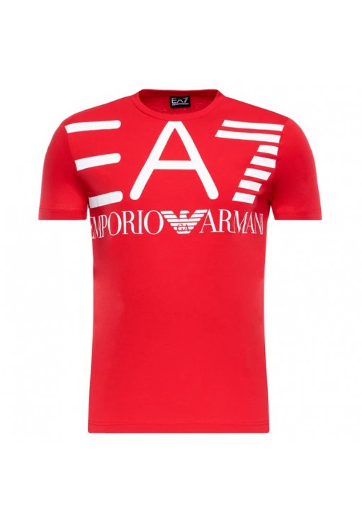 Футболка EA7 EMPORIO ARMANI T-SHIRT