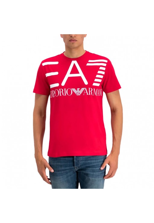 Футболка EA7 EMPORIO ARMANI T-SHIRT