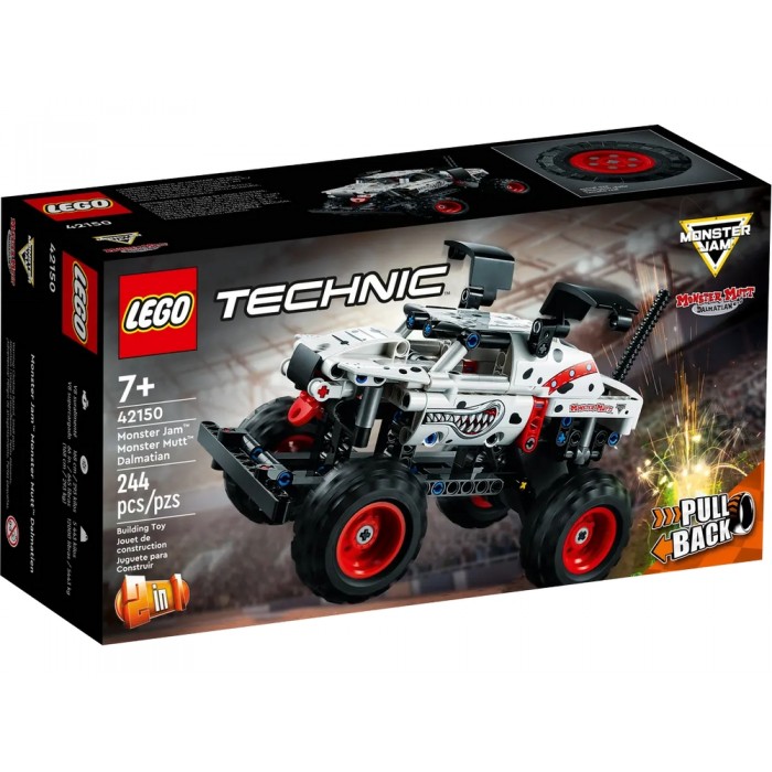Конструкторы Lego 42150 42150
