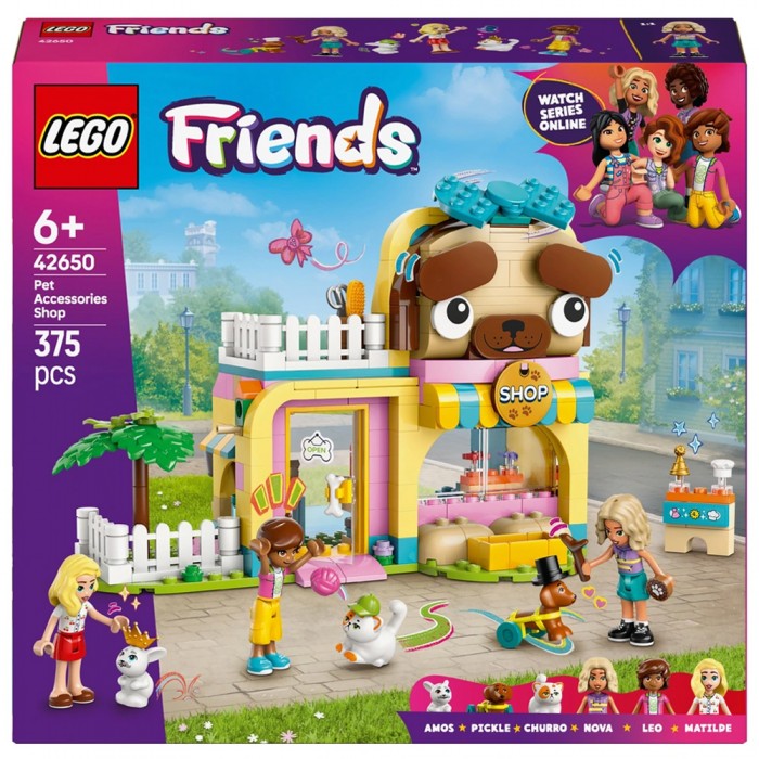 Constructor Lego 42650 42650