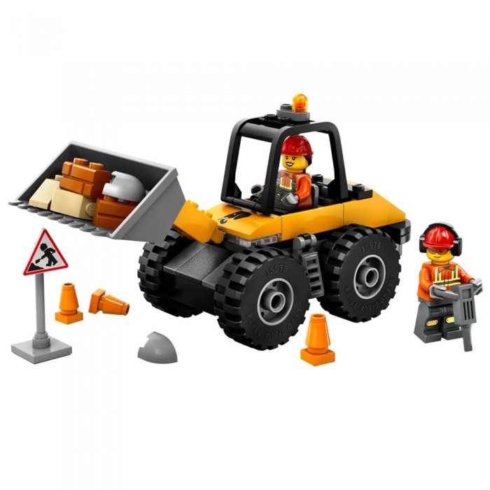 Constructor Lego 60450 60450 - 5