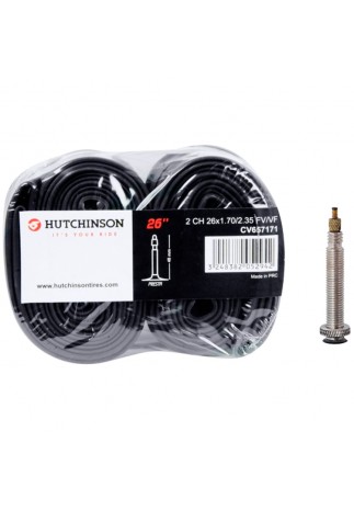 Камера Hutchinson tube
