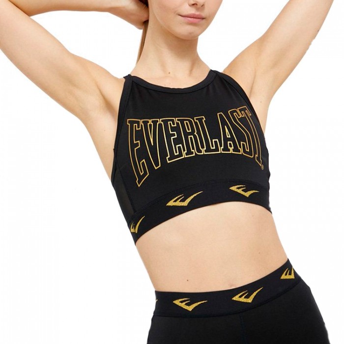 Спортивное бра Everlast Duran Sports Bra 786550-50 - изображение №3