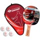 Set p/u tenis de masa Donic Persson 600 Gift Set 788450