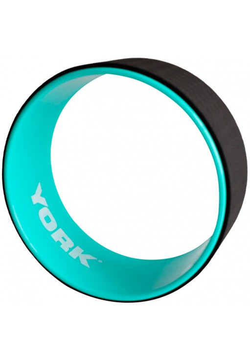 Roata pentru yoga YORK Yoga Wheel ABS Pipe/TPE