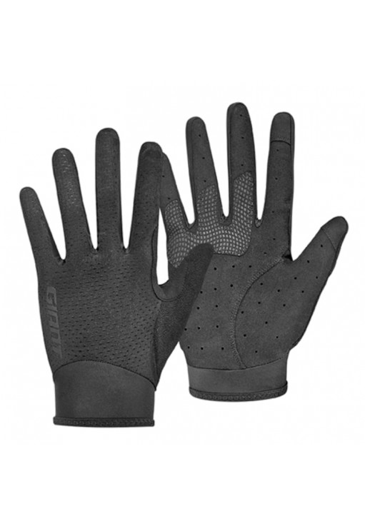 Manusi p/biciclisti Giant TRANSFER LF GLOVE BLACK L