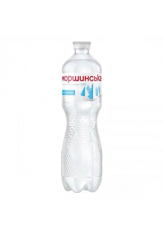 Напитки Morshinska Minetal water