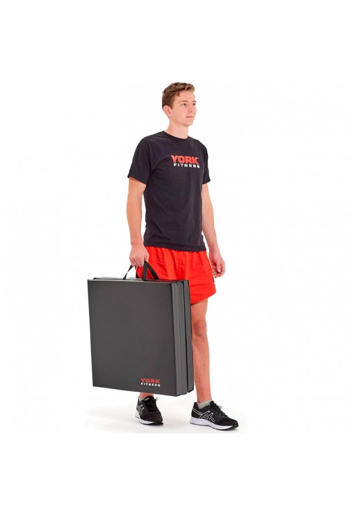 Коврик для фитнеса YORK Ultimate Folding Exercise Mat (6539)