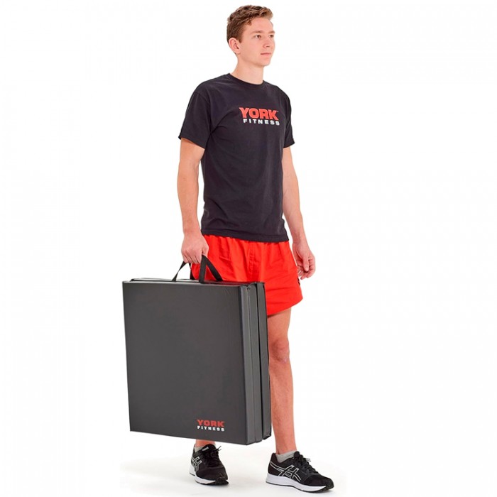 Covoras pentru fitness YORK Ultimate Folding Exercise Mat (6539) 86050 - 2