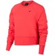 Толстовка Nike W NK DRY TOP CREW LS GRX VERSA AQ0199-850