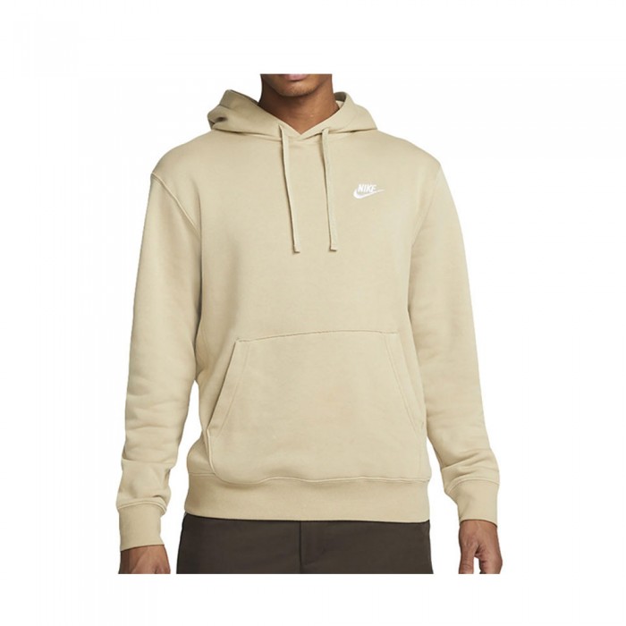 Hanorac Nike M NSW CLUB HOODIE PO BB BV2654-250