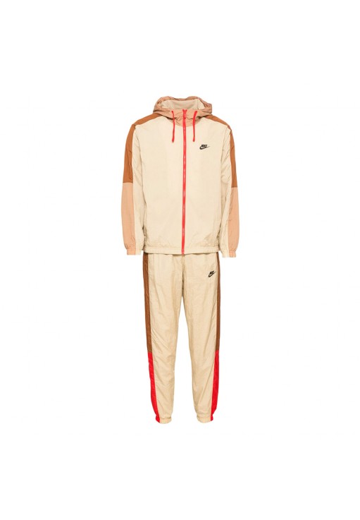 Спортивный костюм Nike M NSW SPE WVN HD TRK SUIT