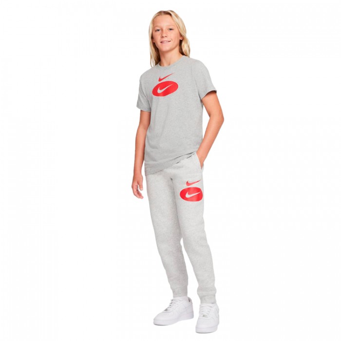 Pantaloni Nike B NSW CORE HBR JOGGER 821296 - imagine №4