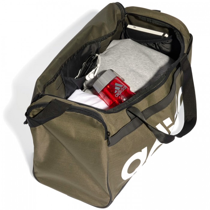 Geanta sport Adidas LINEAR DUFFEL M HR5350 - 4