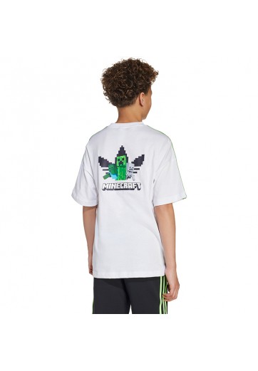 Tricou Adidas Minecraft