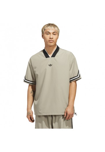Футболка Adidas BASKETBALL WARM
