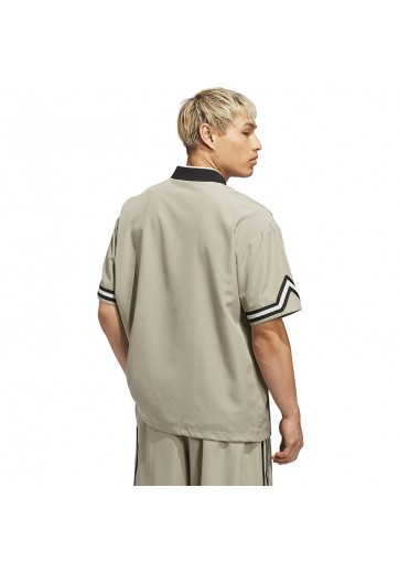 Футболка Adidas BASKETBALL WARM