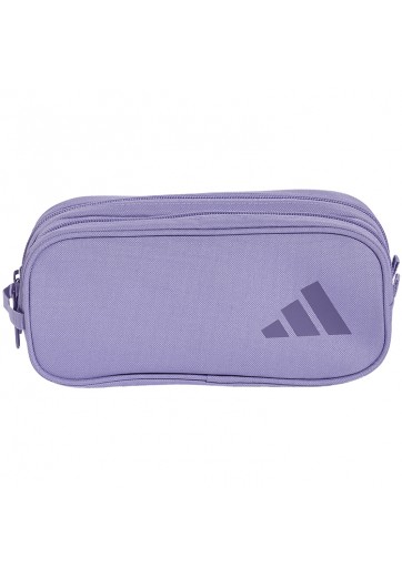 Пенал Adidas TWO ZIPPER PENCIL CASE