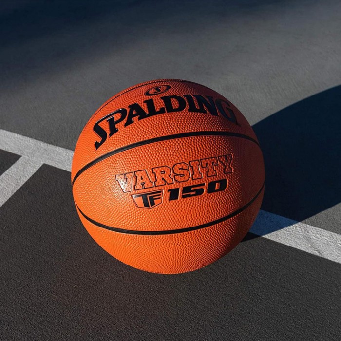 Мяч баскетбольный Spalding TF150 VARSITY TF-150 - изображение №5