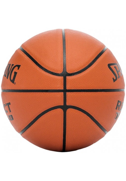 Мяч баскетбольный Spalding TF250 REACT FIBA