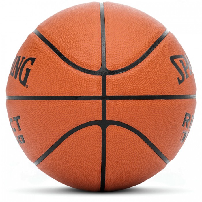 Мяч баскетбольный Spalding TF250 REACT FIBA TF250 - изображение №2