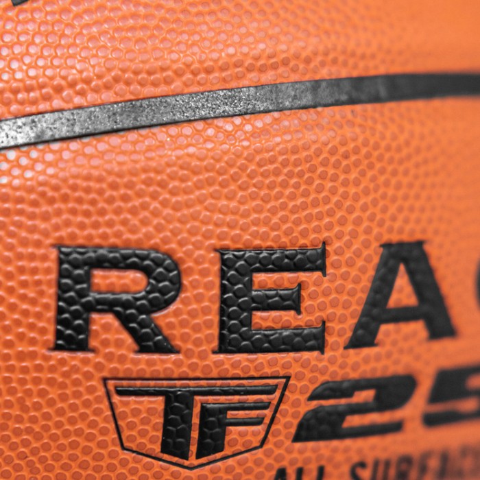 Мяч баскетбольный Spalding TF250 REACT FIBA TF250 - изображение №4