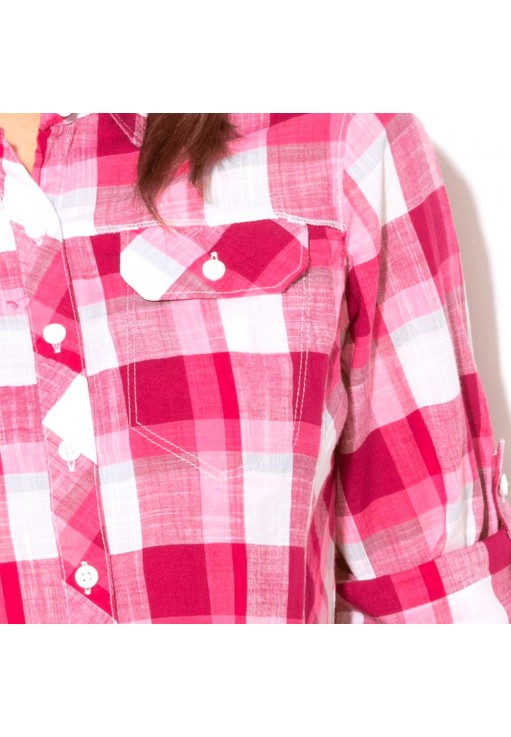 Рубашка Columbia Camp Henry Long Sleeve Shirt