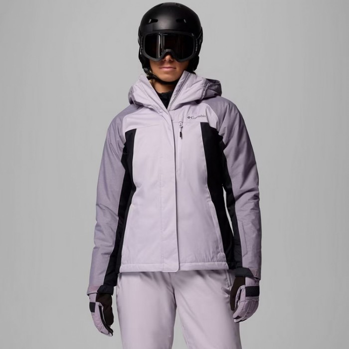 Scurta Columbia Snowy Summit