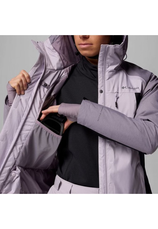 Scurta Columbia Snowy Summit