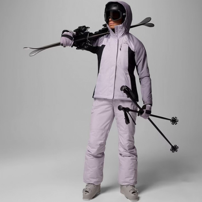 Scurta Columbia Snowy Summit - 3