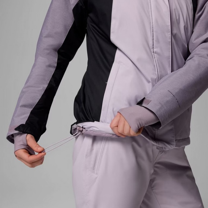 Scurta Columbia Snowy Summit - 9