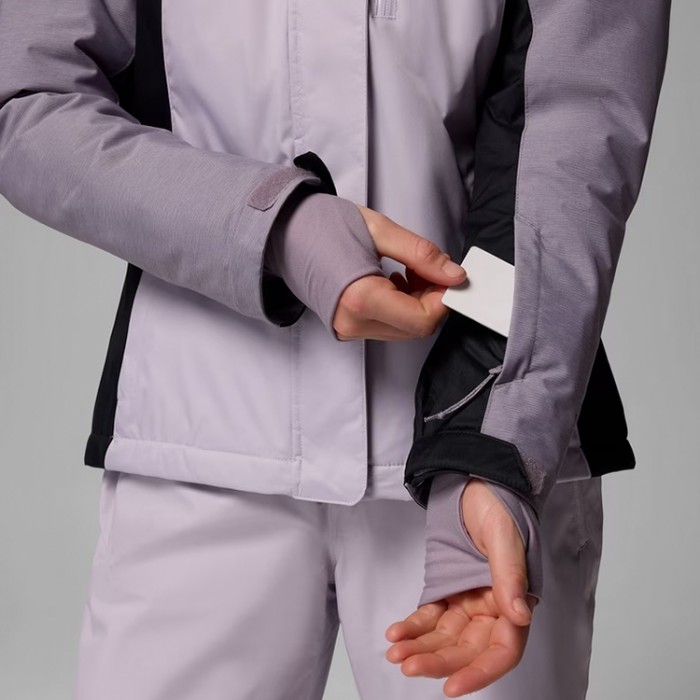 Scurta Columbia Snowy Summit - 10