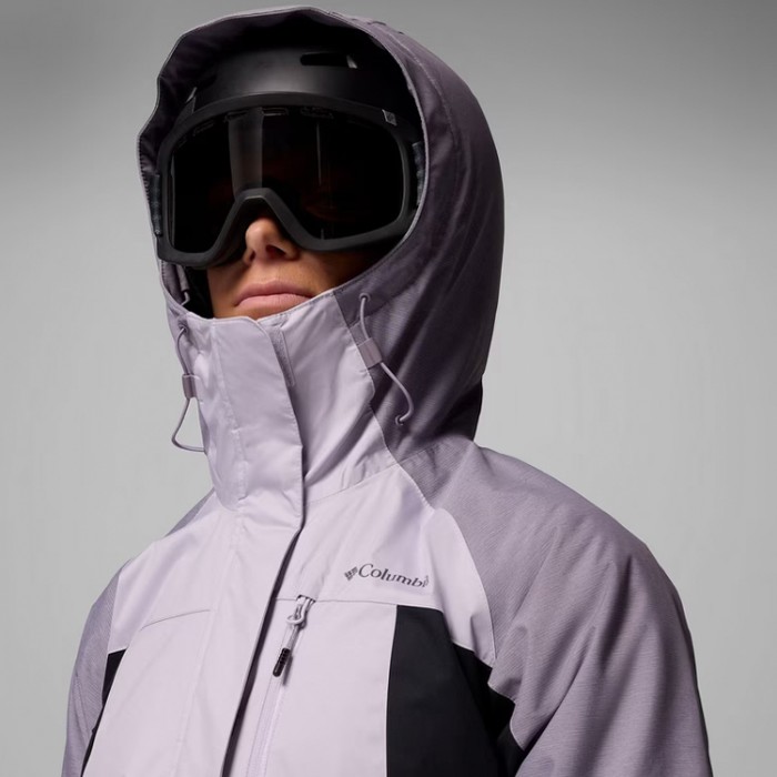 Scurta Columbia Snowy Summit - 12