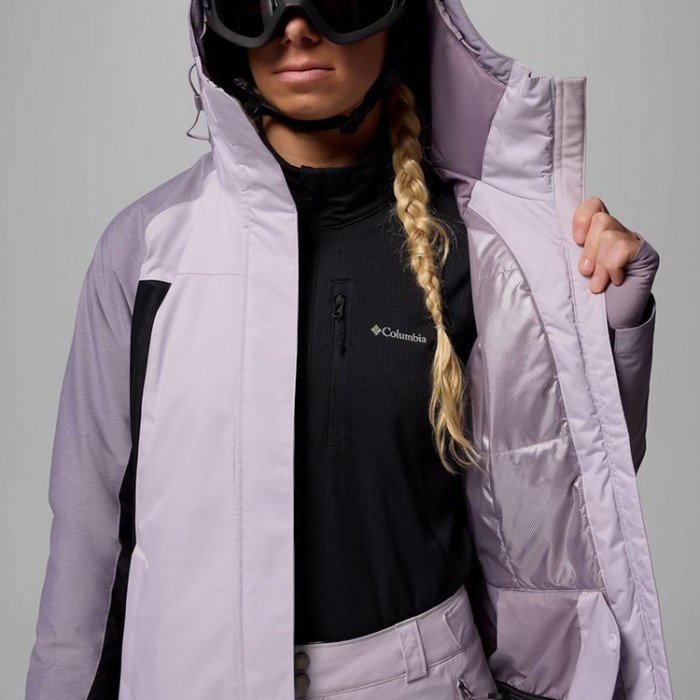 Scurta Columbia Snowy Summit - 13