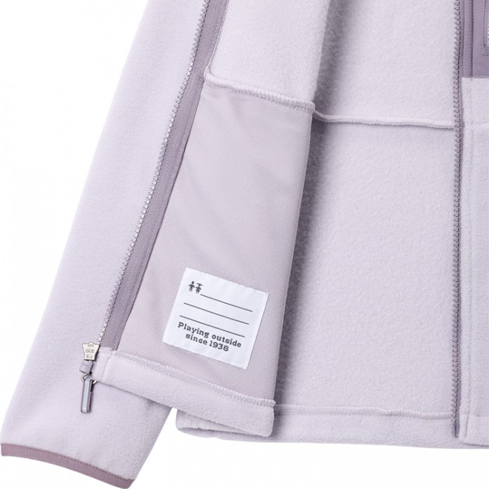 Hanorac Columbia Fast Trek IV Fleece Full Zip 2087791-551 - 4