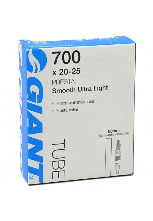 Велосипедная камера Giant SMOOTH ULTR