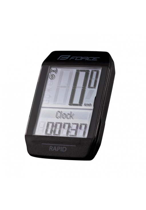 Ciclocomputer Force RAPID