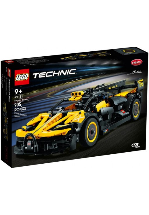 Constructori Lego 42151